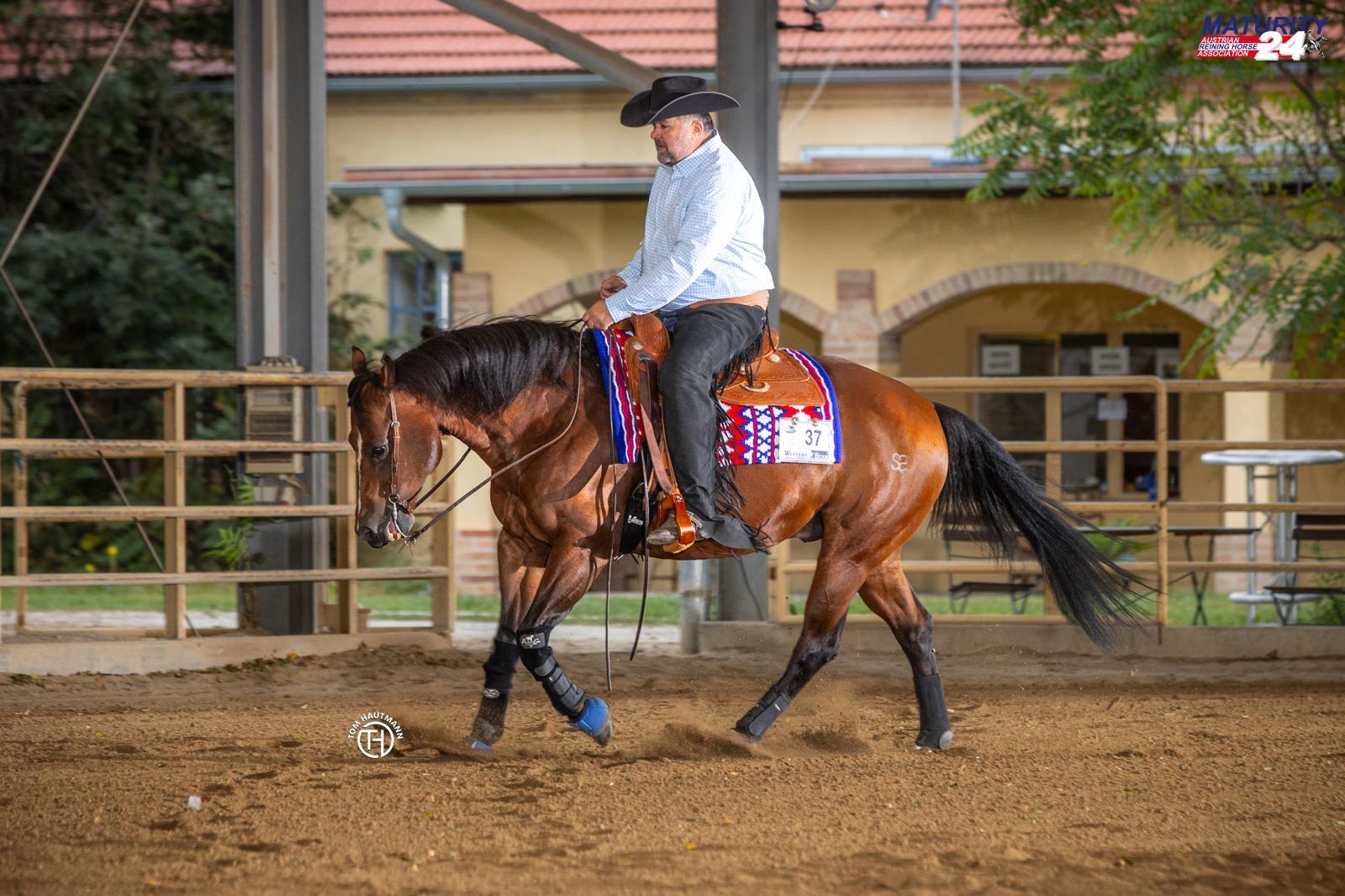 PK-Perfomance-Horses_Wolfgang-Hufnagl-on-Boom-me-Two-Times_Austrian-Reining-Maturity-2024_2